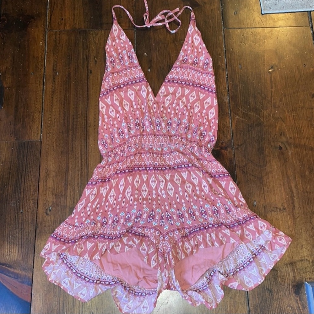 South moon under romper
